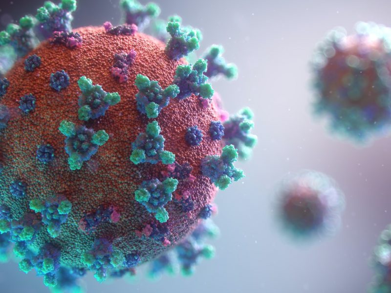 Roušky v zimě chřipku prakticky zastavily, teď na podzim se šíří jiné viry