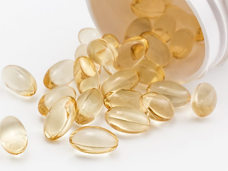Vitamin D podle izraelské studie pomáhá zabránit těžkému průběhu covidu