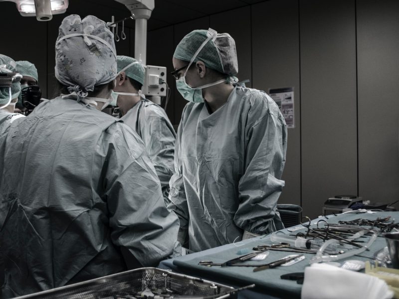 Kroměřížská nemocnice chystá přístavbu pro chirurgické ambulance