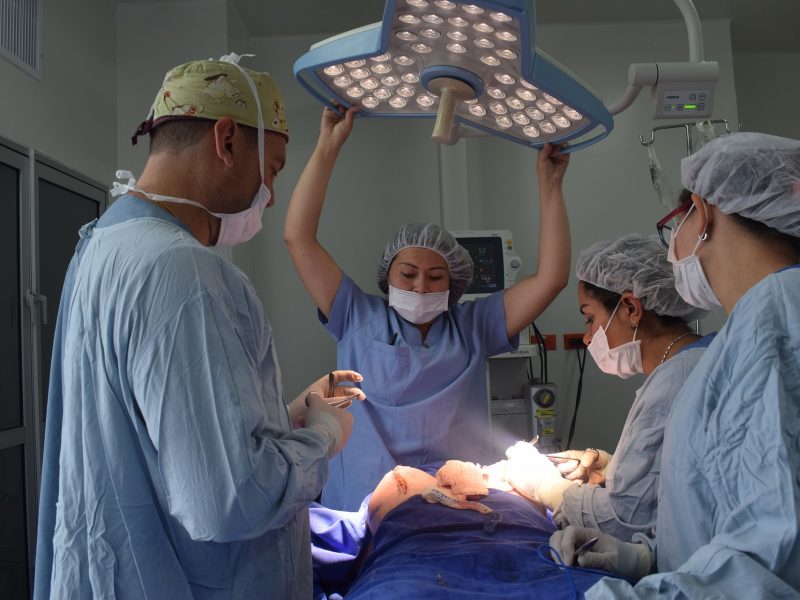 Chirurgové v IKEM loni vyměnili rekordních 542 orgánů