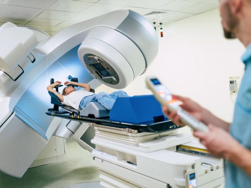 Nemocnice Na Pleši na Příbramsku rozšířila oddělení radioterapie