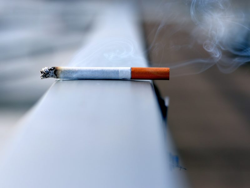Do programu k včasnému odhalení rakoviny plic se zatím zapojilo 400 kuřáků