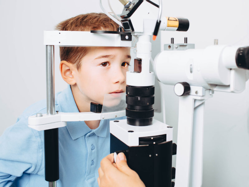 FN Ostrava má zmodernizované Centrum pro děti s vadami zraku