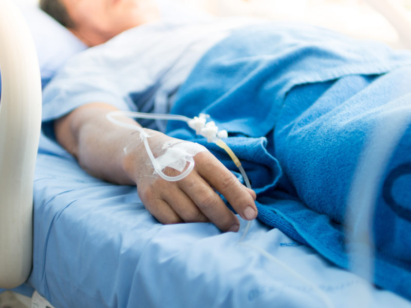 Krajská nemocnice v Náchodě nabízí onkologickým pacientům biologickou léčbu