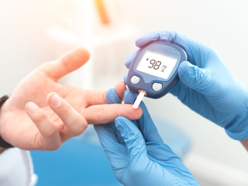 Lékaři: Diabetikům hrozí častěji mrtvice, je jejich častou příčinou úmrtí