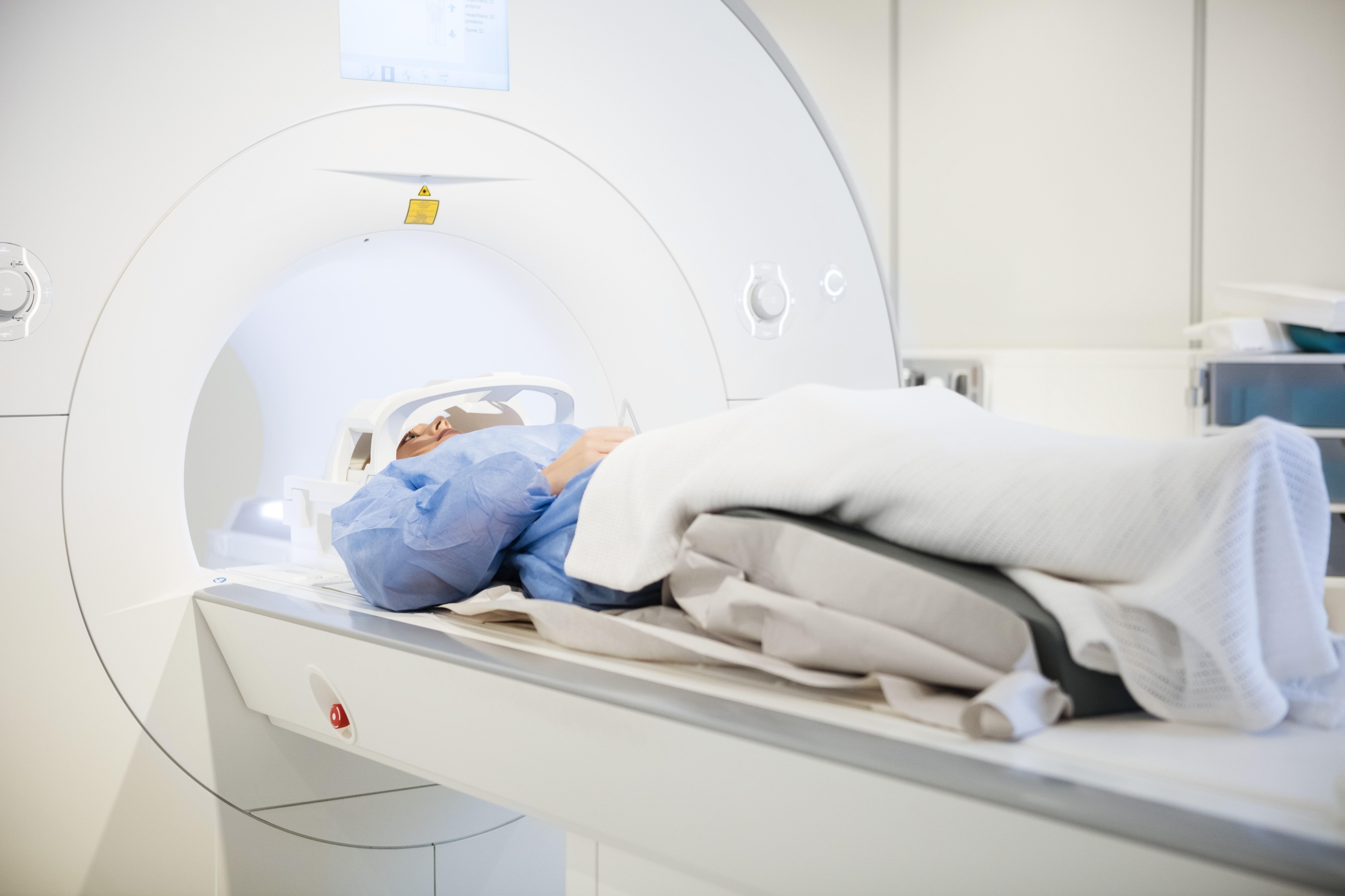 Nemocnice Karviná-Ráj otevřela nové pracoviště magnetické rezonance