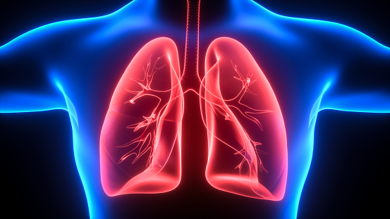 Pacientům s nemocí plic koluje v krvi příliš oxidu uhličitého – S léčbou jim pomůže přístroj, ten má ale jen 10 % z nich