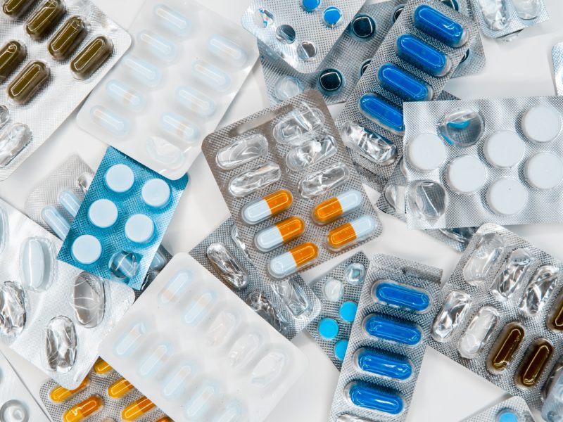 Dodavatelé antibiotik navýší dodávky o desítky procent, uvedla asociace