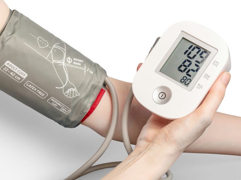 S vysokým krevním tlakem se léčí každý pátý pojištěnec VZP