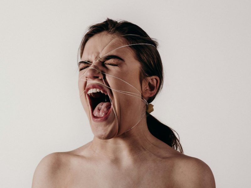 Hněv může poškodit zdraví a funkci cév, zjistila nová studie